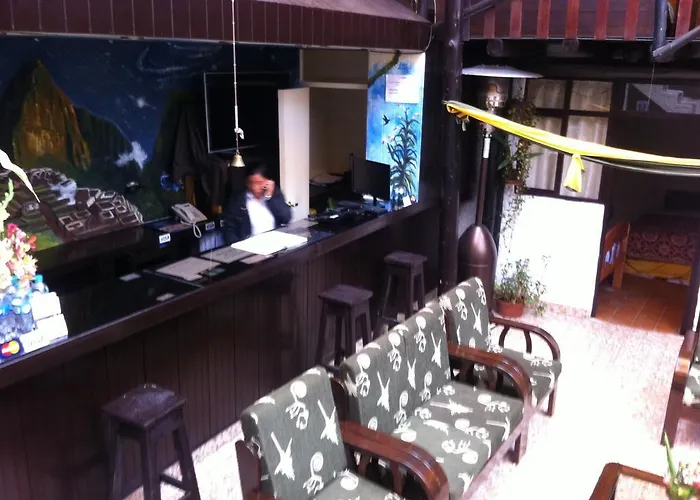 Gasthof Inti Wasi *