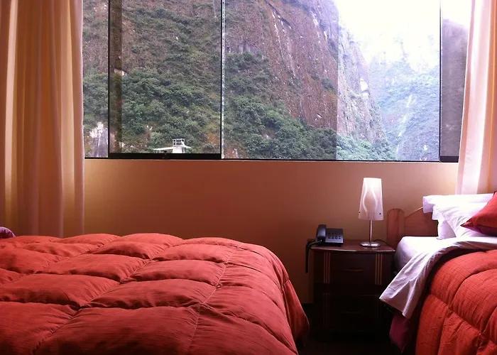 Inti Wasi Gasthof Machu Picchu